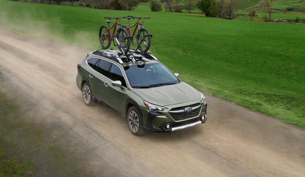 Photos - 2025 Outback - Western Subaru Dealer Association