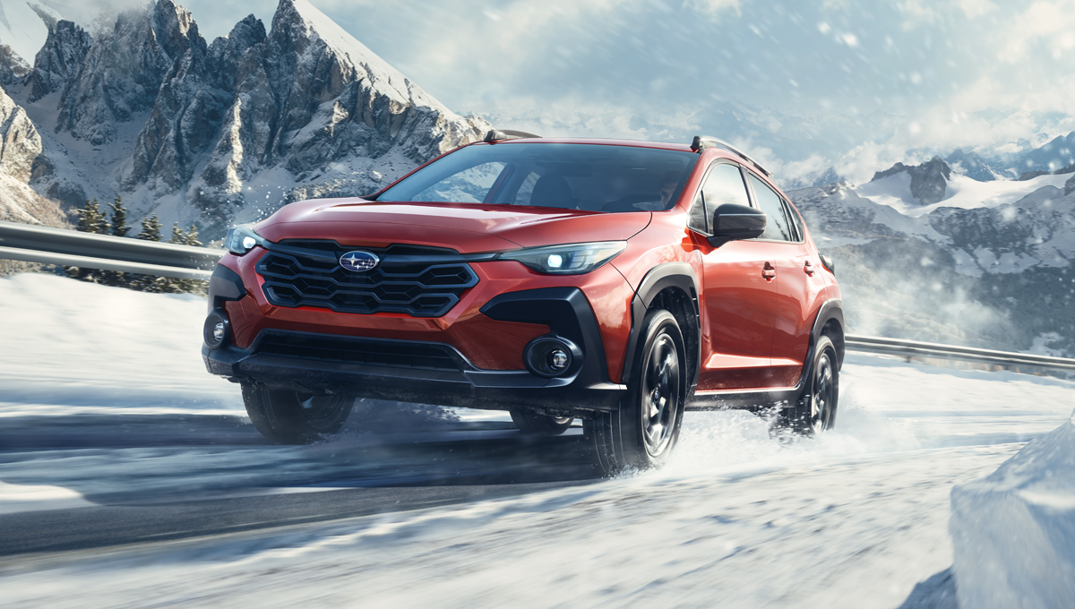 Subaru Rwd Car Symmetrical AWD - Western Subaru Dealer Association