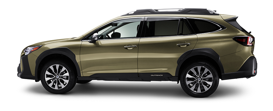 Exterior - 2025 Outback - Western Subaru Dealer Association