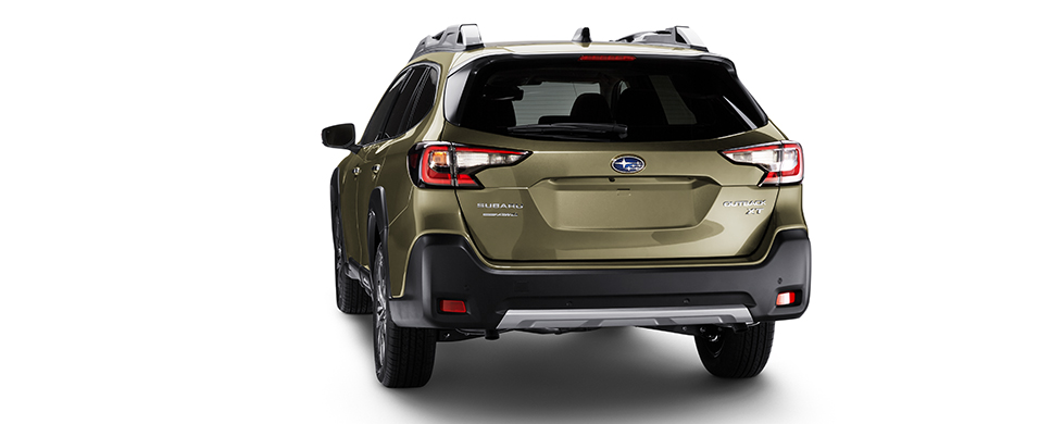 Exterior - 2025 Outback - Western Subaru Dealer Association